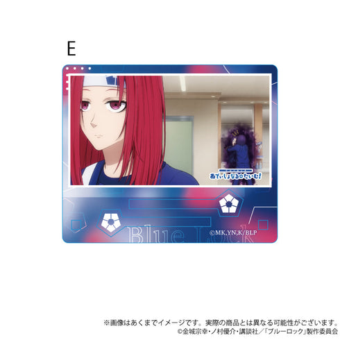 『ブルーロック』場面写アクリルスタンド あでぃしょなる・たいむ! 2期Ver. E